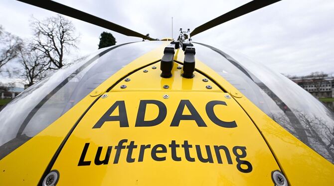 ADAC Luftrettung