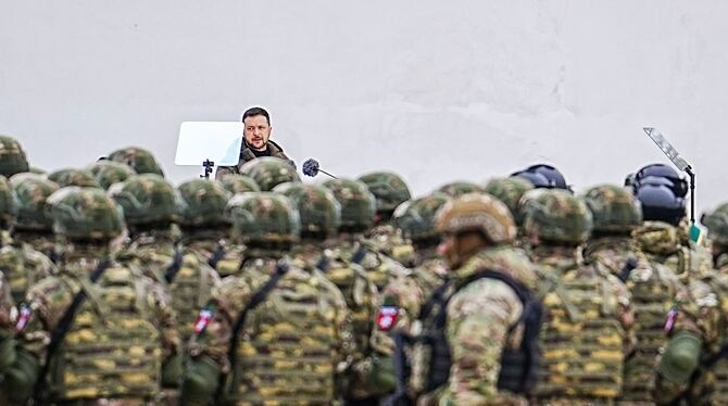 Wolodymyr Selenskyj Wolodymyr Selenskyj