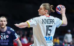 Handball-WM - Deutschland - Norwegen