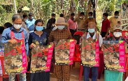 Vogelgrippe in Kambodscha
