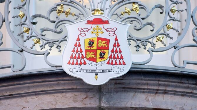 Wappen des Münchner Erzbistums