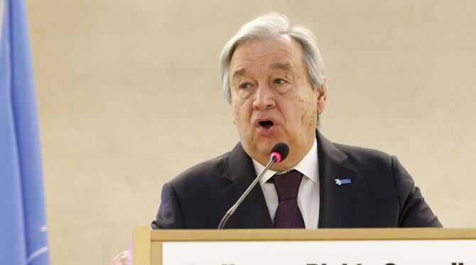 António Guterres António Guterres