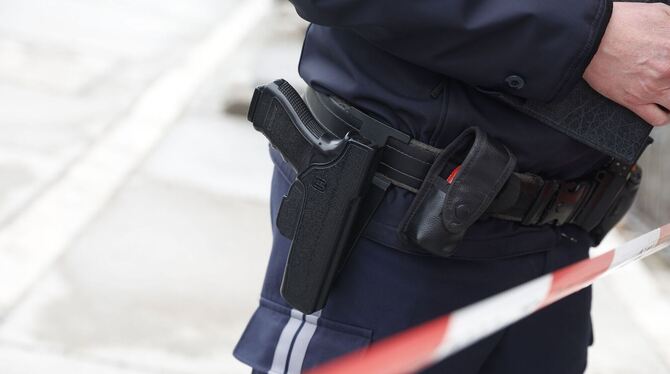 Österreichischer Polizist erschossen