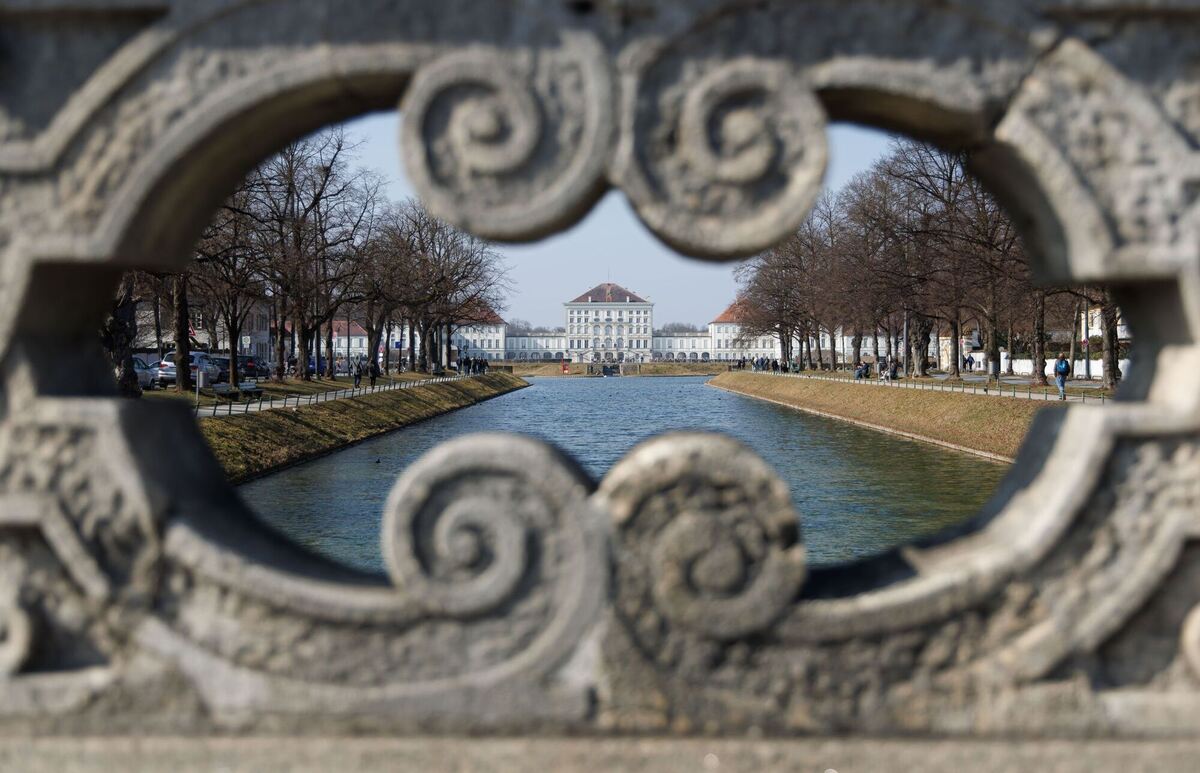 Schlossansicht Schlossansicht