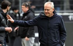 Borussia Mönchengladbach - SC Freiburg