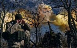 Ukraine-Krieg - Bachmut
