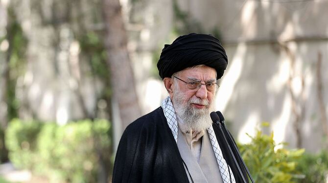 Ajatollah Ali Chamenei