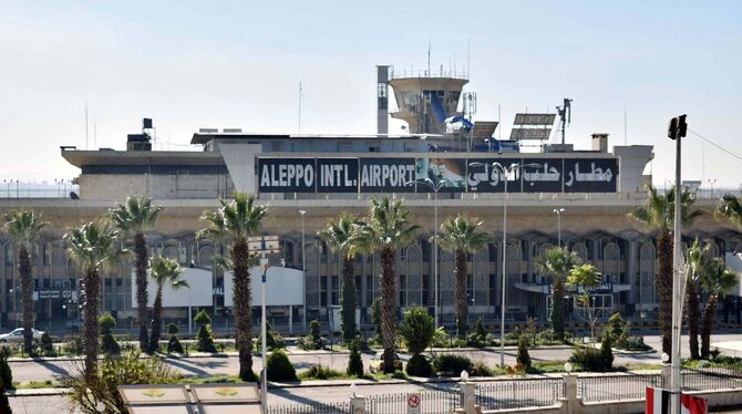 Flughafen Aleppo