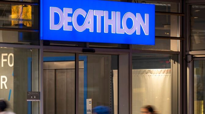 Decathlon Logo