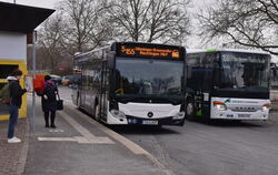 Mehr Busverkehr: Die Linie 155 vom Bahnhof nach Öschingen bekommt einen Halbstundentakt.  FOTO: MEYER