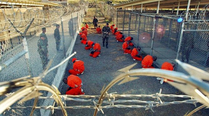 US-Gefangenlager Guantanamo