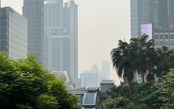Smog in Bangkok