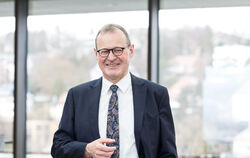 Roman Glaser, Präsident des Baden-Württembergischen Genossenschaftsverbands. FOTO: BWGV