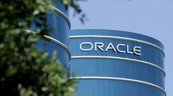 Soft- und Hardwareherstellers Oracle