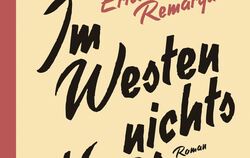 «Im Westen nichts Neues» von Erich Maria Remarque