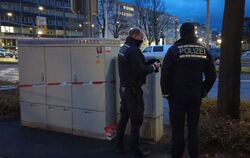 Polizeieinsatz wegen möglicher Geiselnahme in Karlsruhe