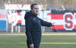 Maik Schütt wird Trainer der TSV Oberensingen.  FOTO: T.BAUR/EIBNER