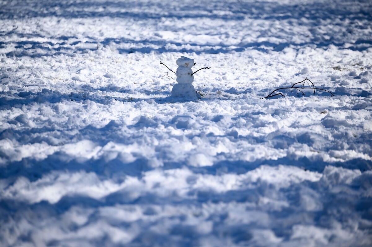 Schneemann Schneemann