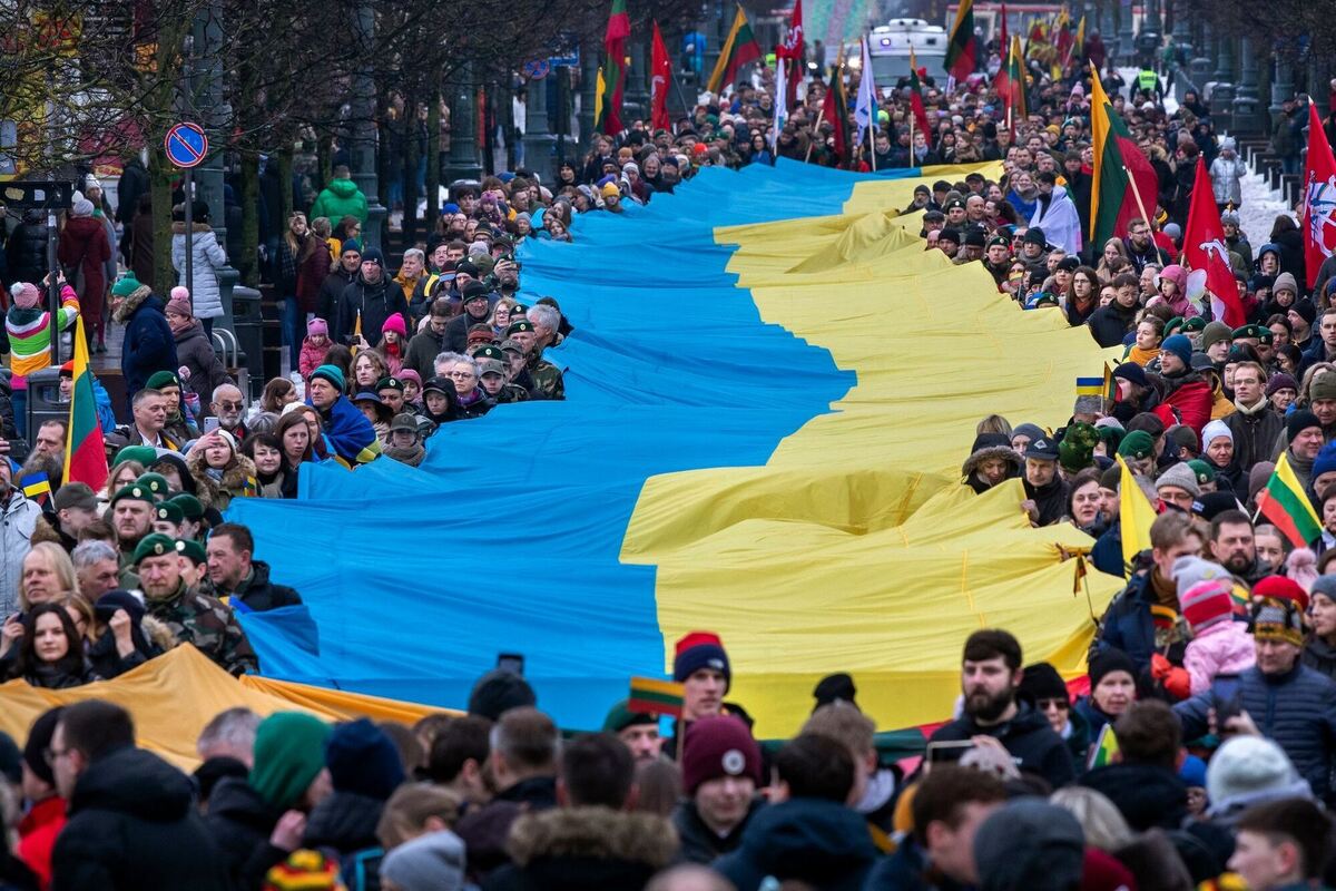 Unabhängigkeitstag in Litauen