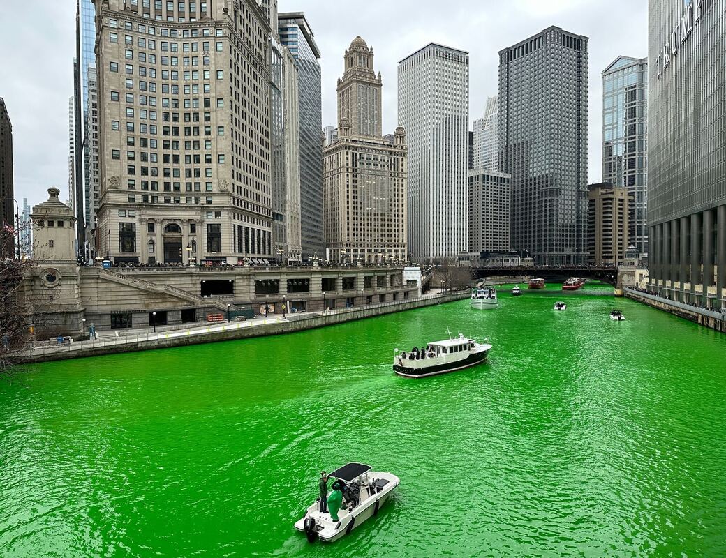 Grüne Stimmung Grüne Stimmung