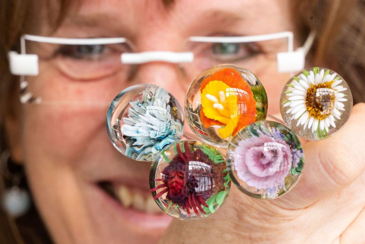 Lauschaer Glasperlentage Lauschaer Glasperlentage