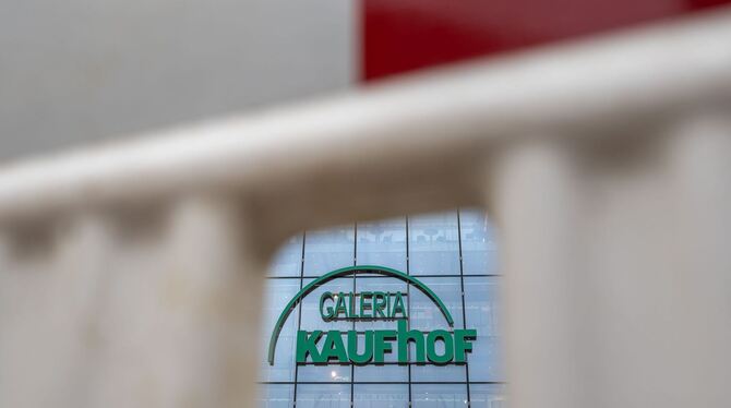 Galeria Kaufhof - Chemnitz