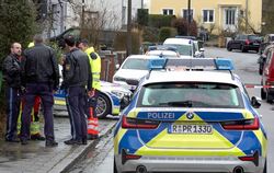 Polizeieinsatz in Regensburg