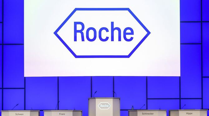 Pharmakonzern Roche