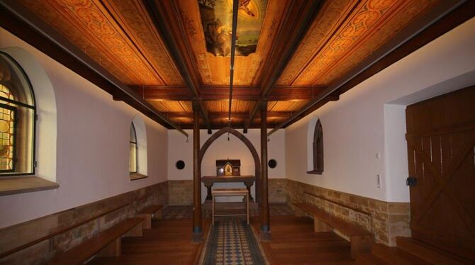 Bei Projekten wie dem Kloster Heiligenbronn muss auch der  Denkmalschutz berücksichtigt werden.