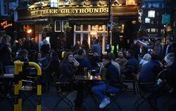 London will Pubs unterstützen