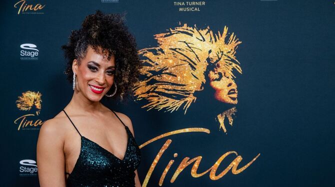 »TINA - Das Tina Turner Musical«