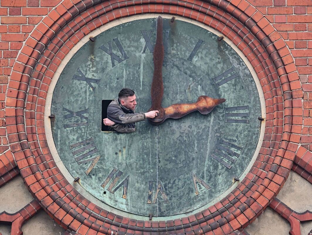 Zeit für Neu Zeit für Neu