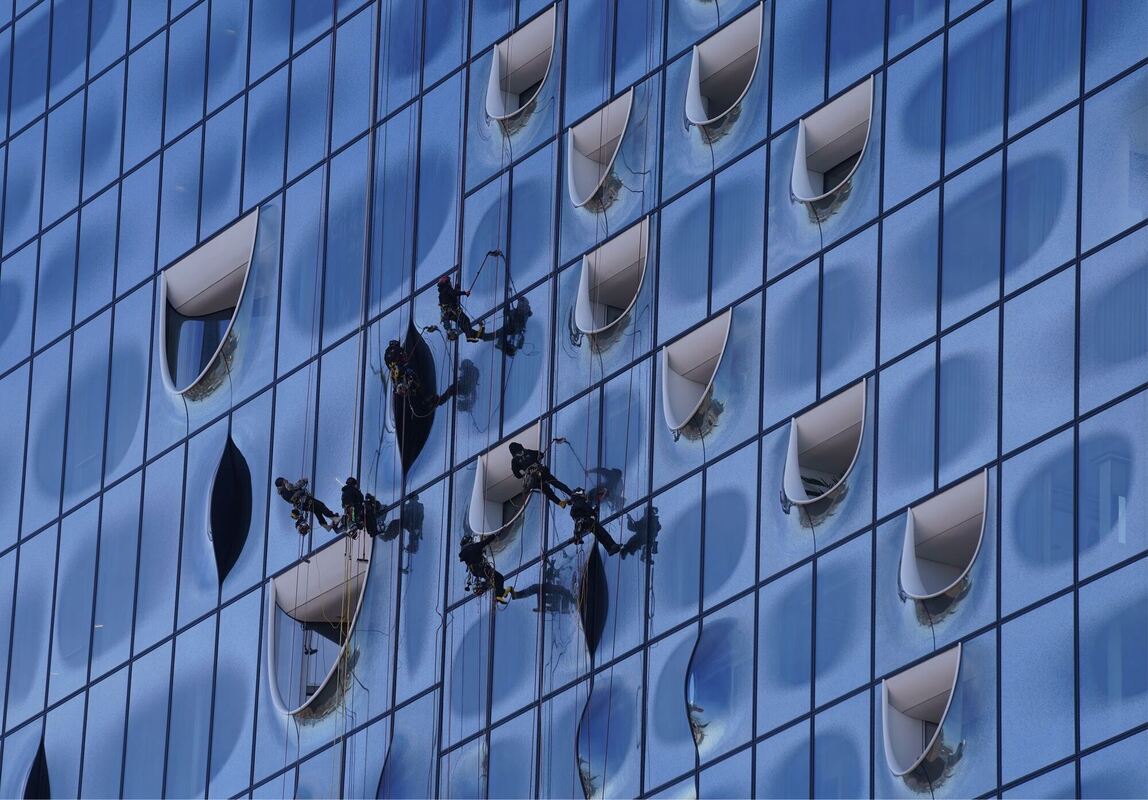 In luftiger Höhe In luftiger Höhe