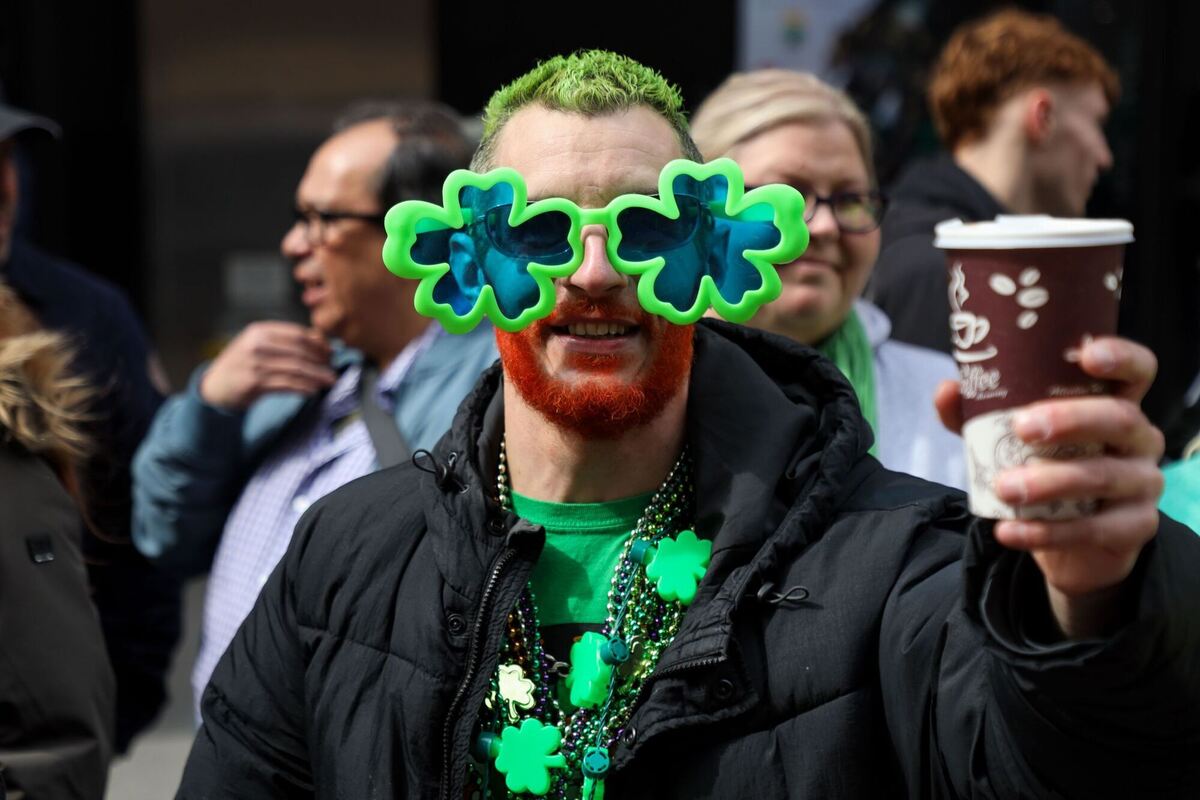 Alles im grünen Bereich