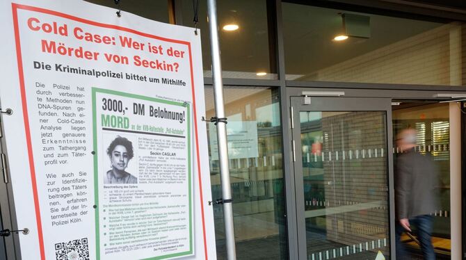 Polizei Köln lädt 355 Männer zum DNA-Massentest