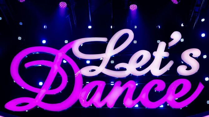 Tanzshow »Let's Dance«