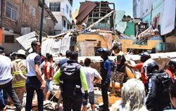 Erdbeben in Ecuador