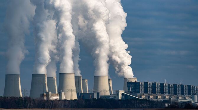 Braunkohlekraftwerk Jänschwalde