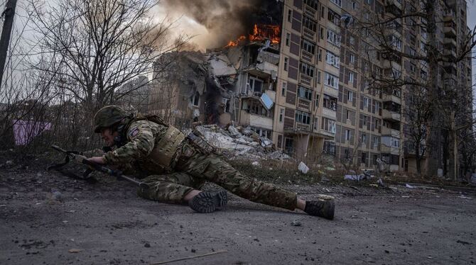 Ukraine-Krieg