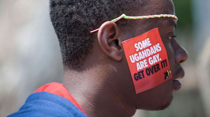 Uganda führt drakonisches Anti-Schwulengesetz ein