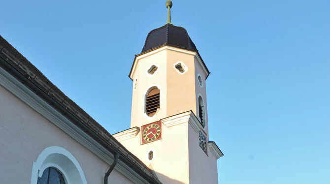 Die Kirchengemeinde St. Martin in Großengstingen bekommt ein neues Vertretungsgremium. FOTO: THOMYS