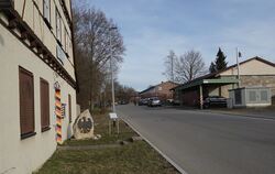 Der ehemalige Eingang zum Gelände der Eberhard-Finckh-Kaserne auf der Haid.  FOTOS: LENK