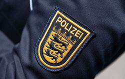 Polizei-Wappen Baden-Württemberg