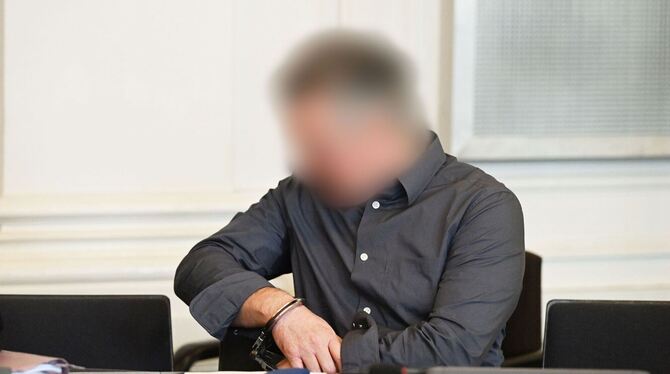 Prozess wegen Erpressung