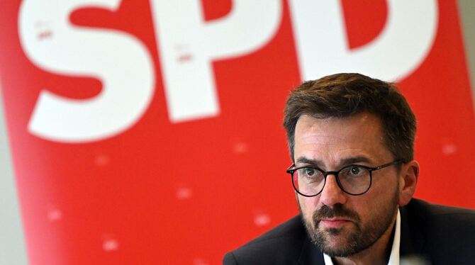 NRW-SPD-Parteichef Kutschaty NRW-SPD-Parteichef Kutschaty