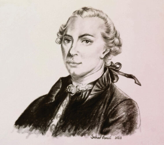 Immanuel Kant (1724 bis 1804)- Philosoph -
