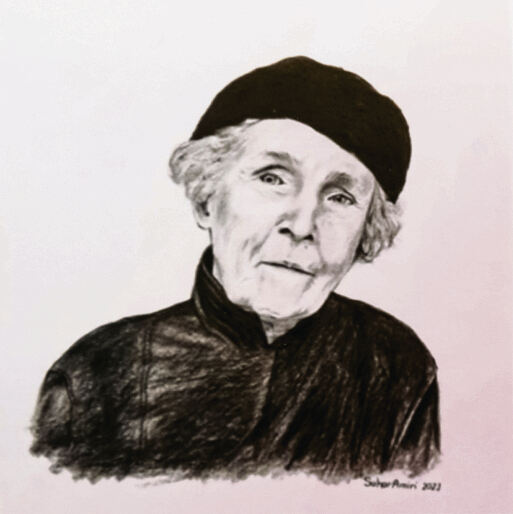 Ina Seidel (1885 bis 1974) - Lyrikerin und Romanautorin