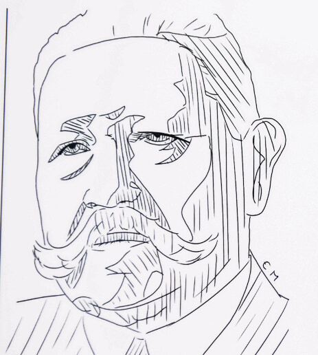 Paul von Hindenburg (1847 bis 1934) - Reichspräsident