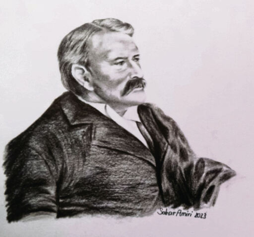 Emil Adolff (1851 bis 1903) - Reutlinger Textilunternehmer