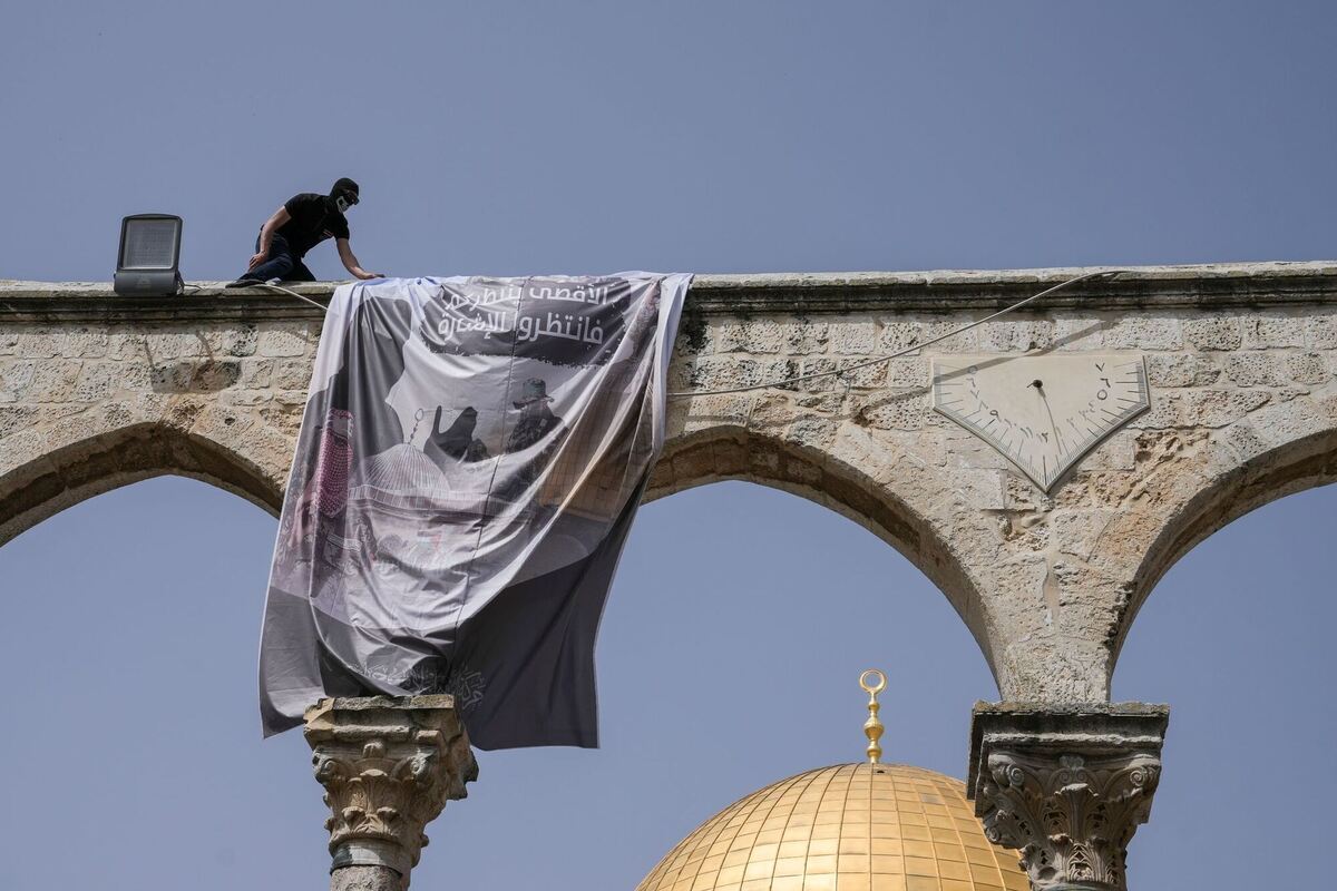 Ramadan in Jerusalem
